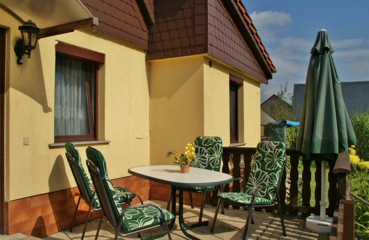 Ferienhaus Schaffrath Ehrenberg  Exterior foto